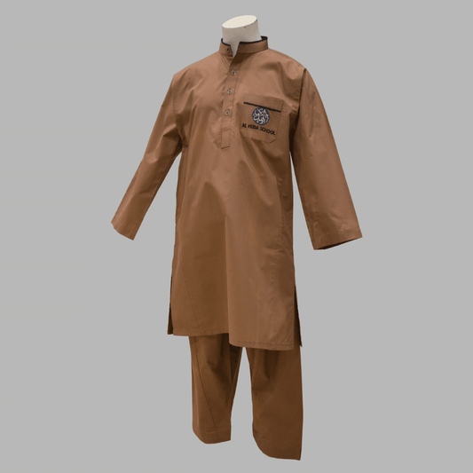 AL-HUDA Kameez Shalwar Boys